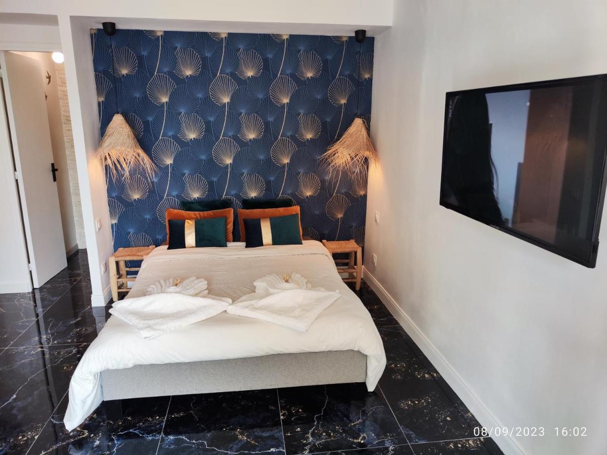 Studio Avec Jaccuzzi Saintry-sur-Seine Extérieur photo