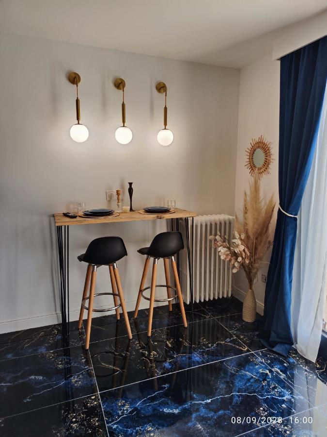 Studio Avec Jaccuzzi Saintry-sur-Seine Extérieur photo