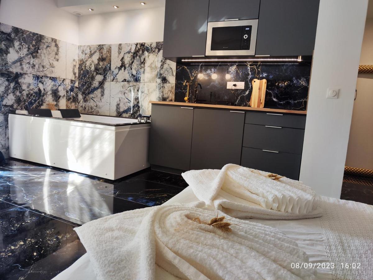 Studio Avec Jaccuzzi Saintry-sur-Seine Extérieur photo